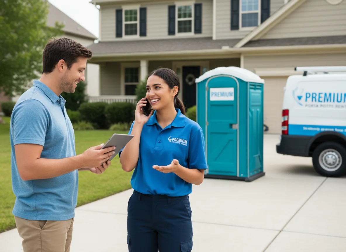 VIP Portable Toilets Silver Creek, NE FAQs